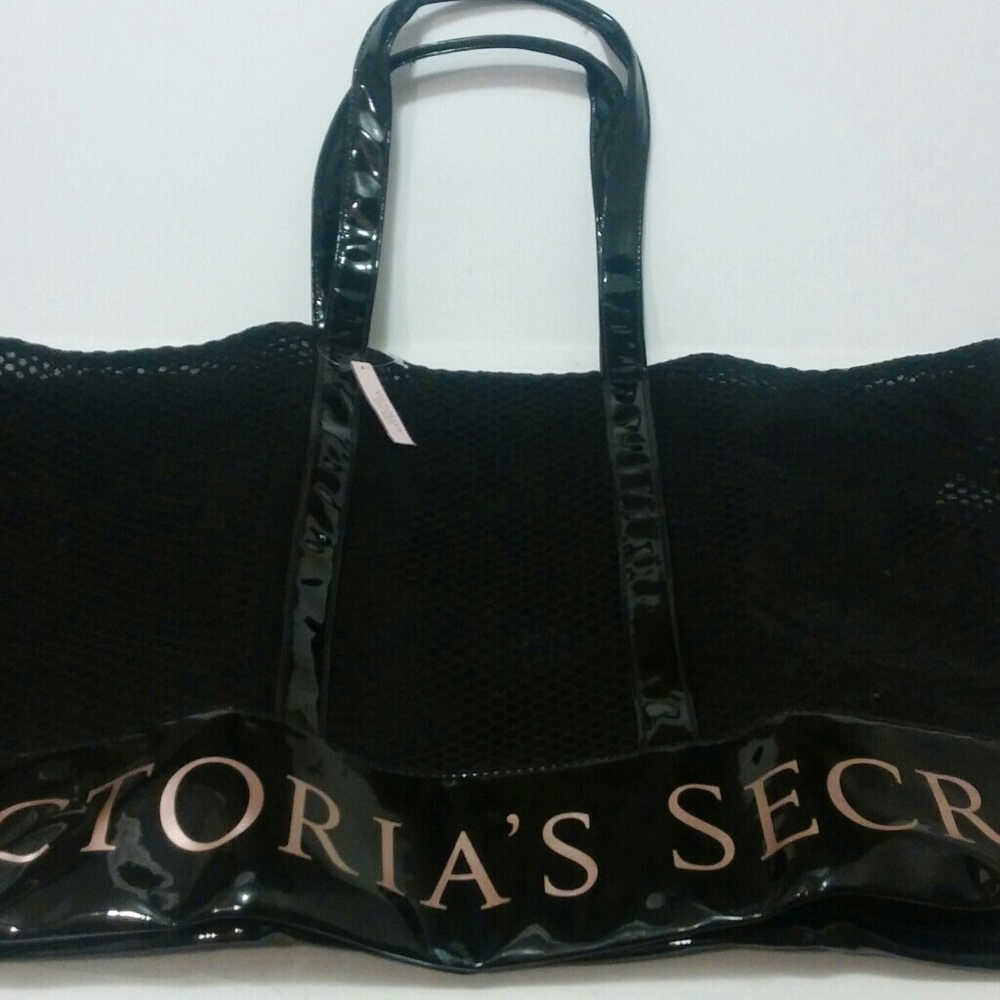 Victoria's Secret Beach bag or shopper (black)